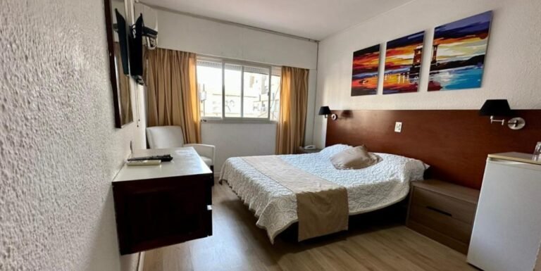 Zimmer im Hotel Shelton